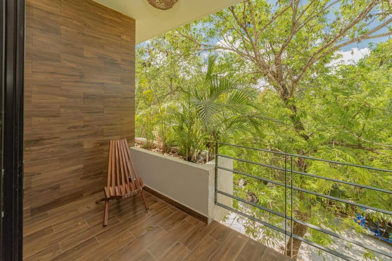 Вилла Great Value Luxury Penthouse Aldea Zama Тулум