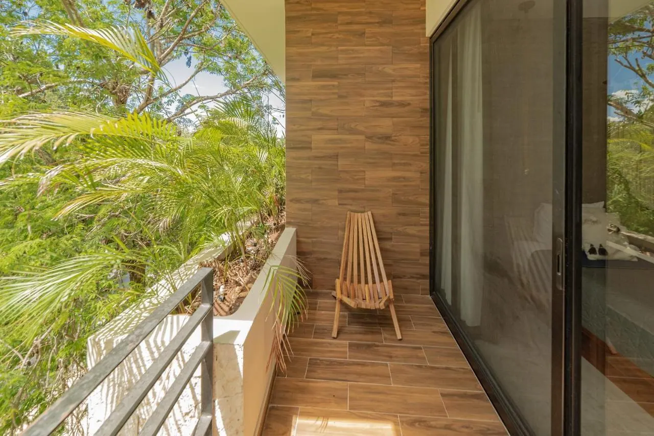 Вилла Great Value Luxury Penthouse Aldea Zama Тулум