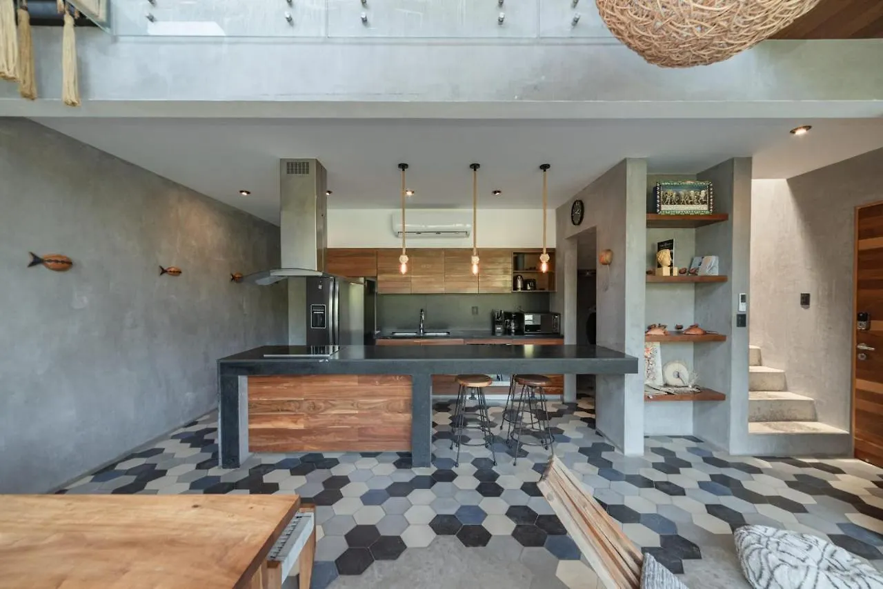 Вилла Great Value Luxury Penthouse Aldea Zama Тулум 0*,  Мексика