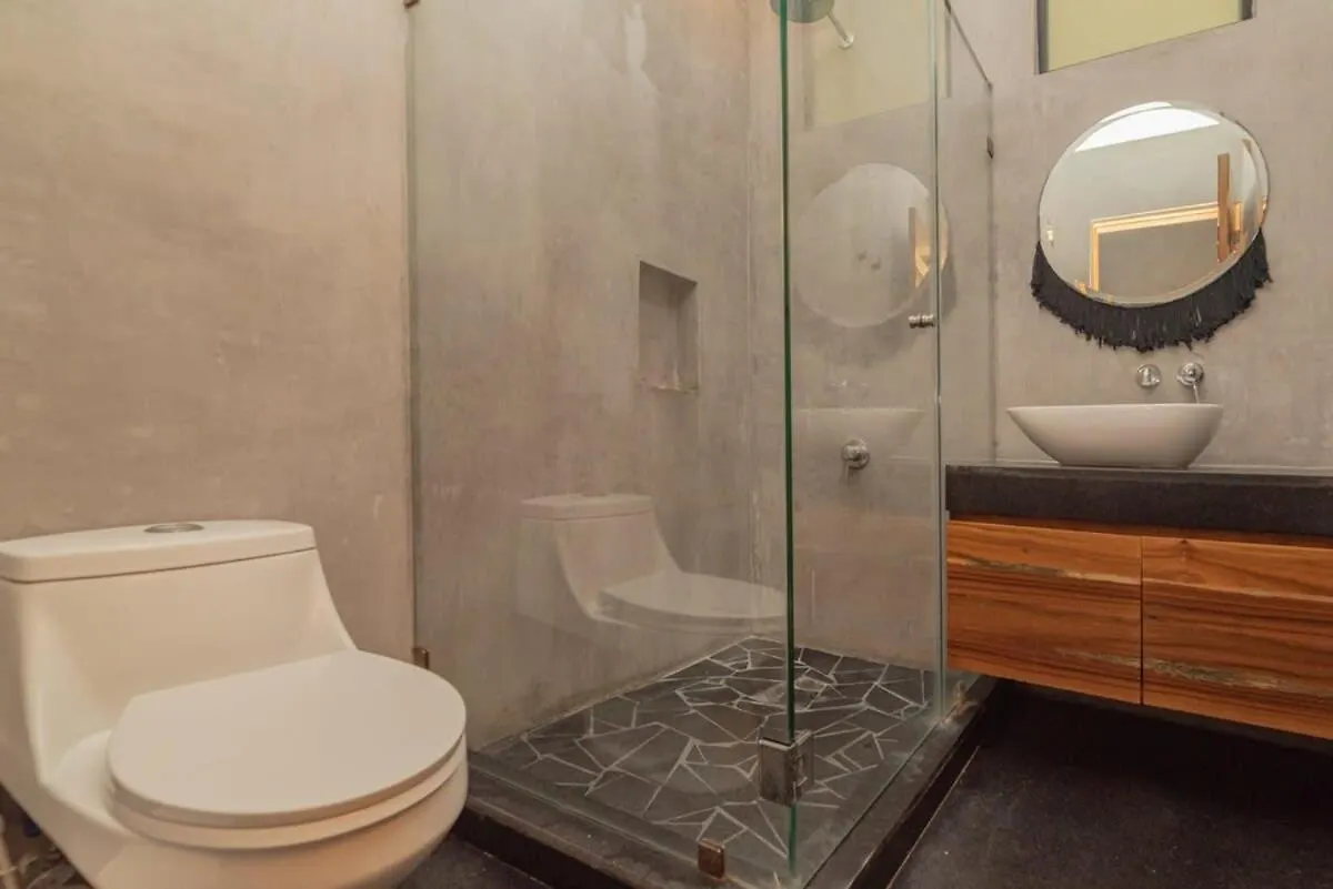 Вилла Great Value Luxury Penthouse Aldea Zama Тулум Мексика