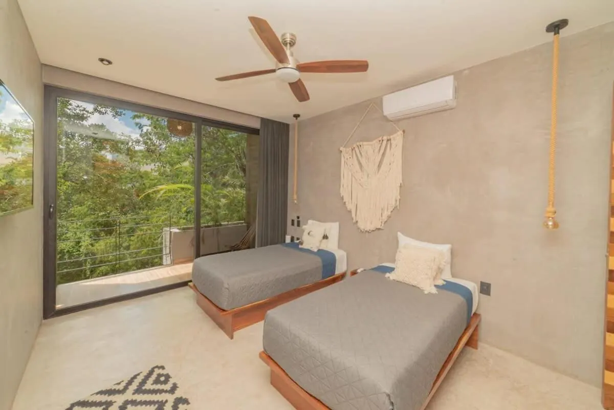 Вилла Great Value Luxury Penthouse Aldea Zama Тулум 0*,