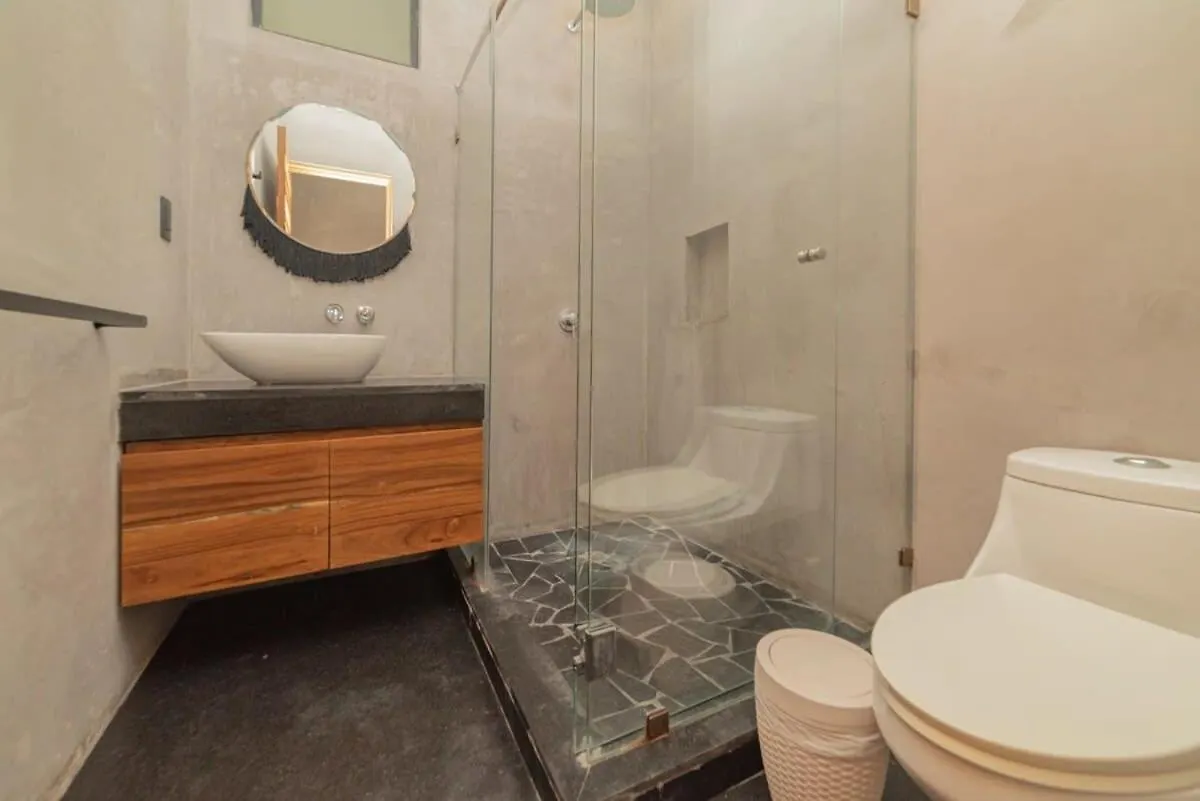 Вилла Great Value Luxury Penthouse Aldea Zama Тулум Дом отдыха
