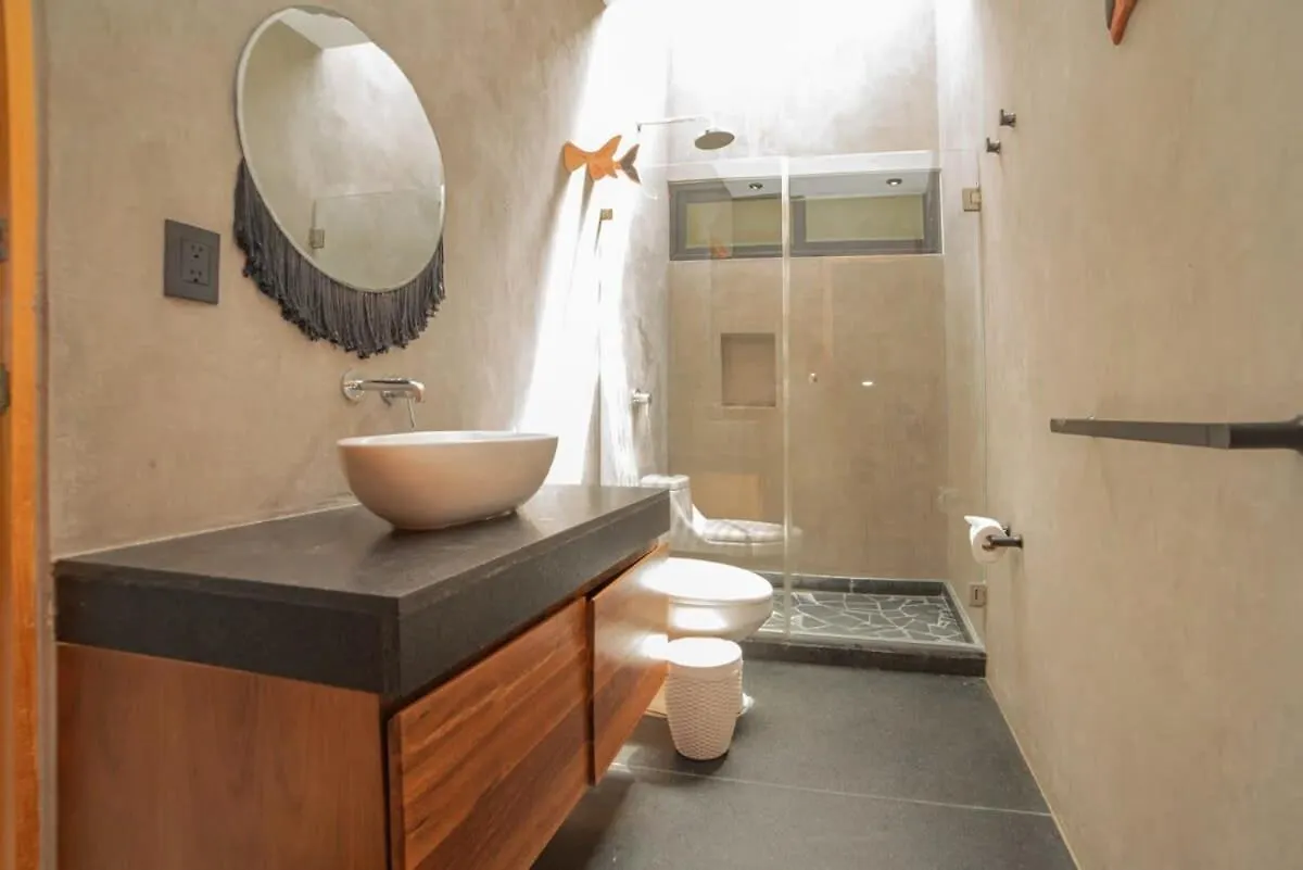 Дом отдыха Вилла Great Value Luxury Penthouse Aldea Zama Тулум