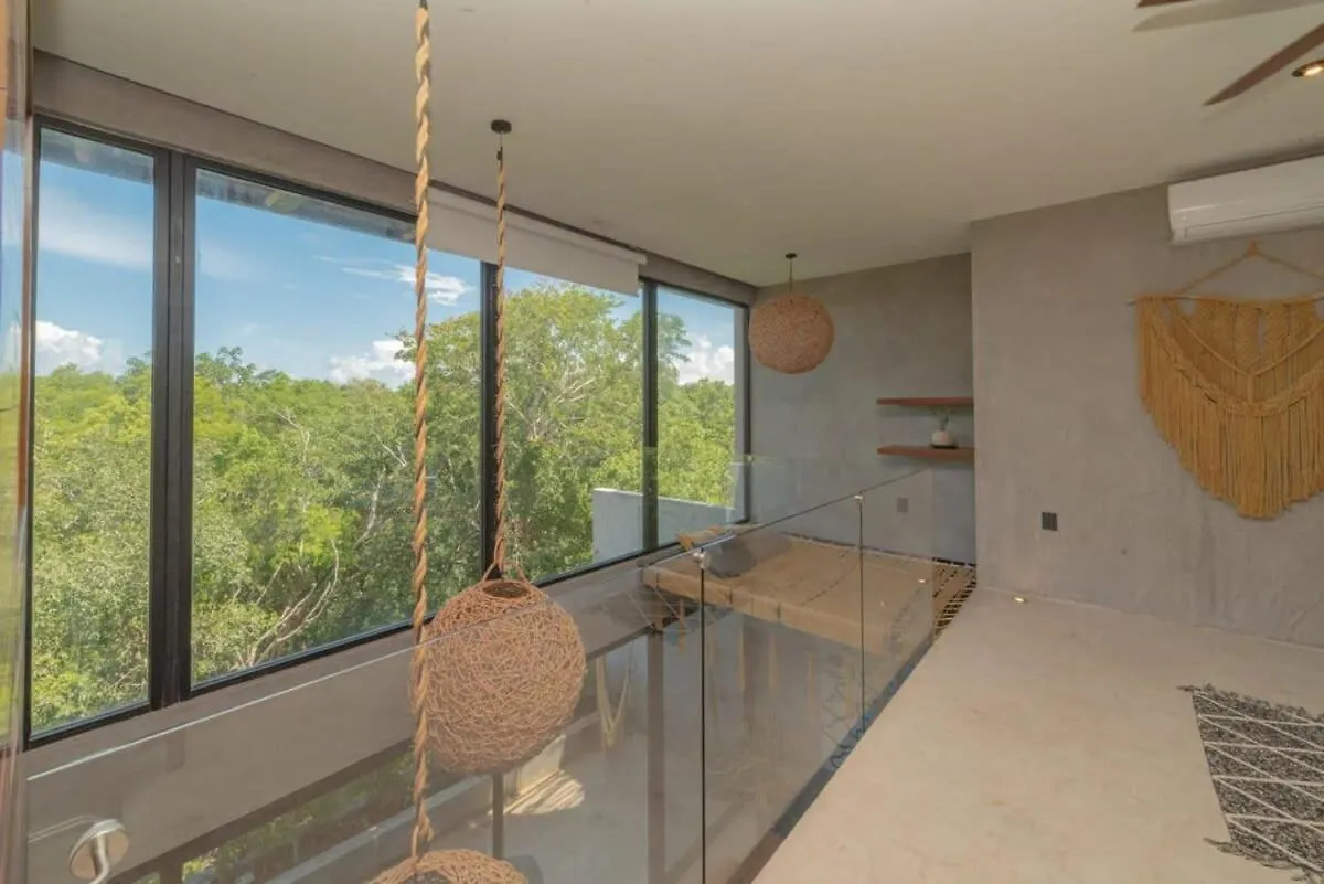 Вилла Great Value Luxury Penthouse Aldea Zama Тулум Мексика