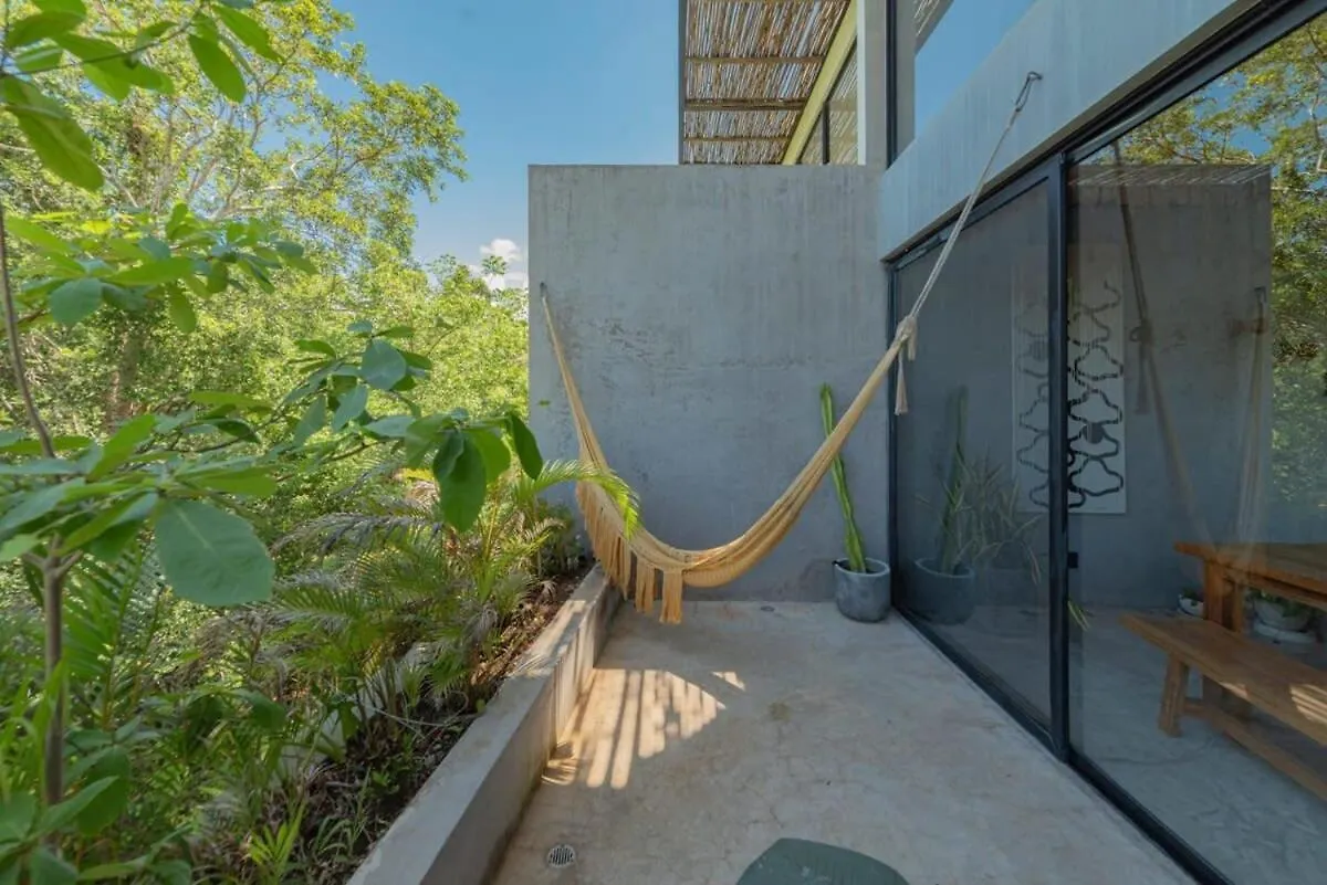 Вилла Great Value Luxury Penthouse Aldea Zama Тулум 0*,